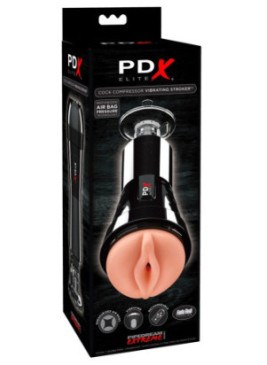 PDX Elite Cock Compressor Vibrator